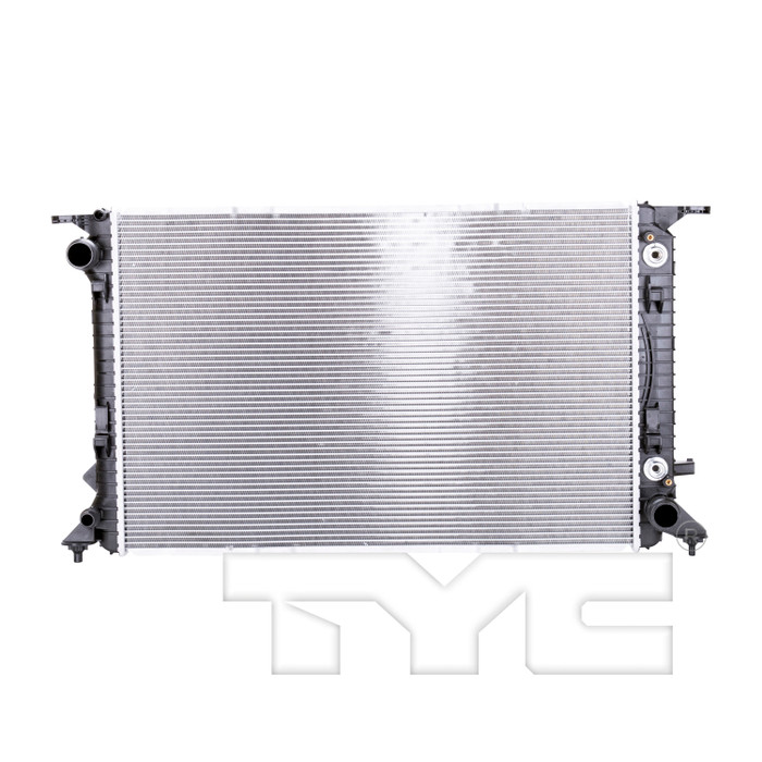 2016 Audi SQ5 Radiator 3.0L 6 Cylinder