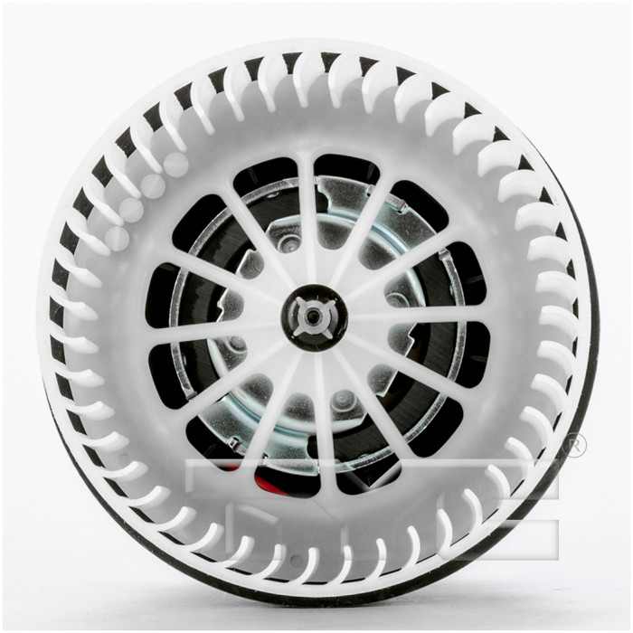 2012 Volvo XC60 HVAC Blower Motor Front