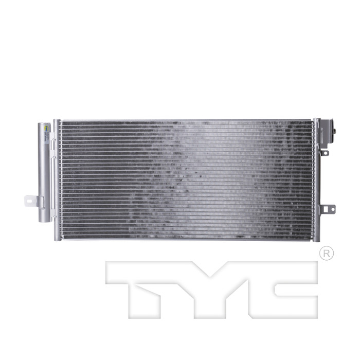 2016 Chevrolet Sonic A/C Condenser 1.4L 4 Cylinder
