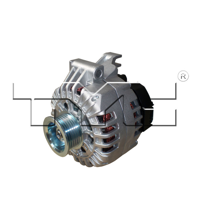 2006 Saturn Relay Alternator 3.5L 6 Cylinder 2006 Saturn Relay Alternator 3.5L 6 Cylinder