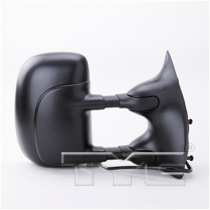 2002 Ford Excursion Side Door View Mirror Power Heated Right Passenger Side