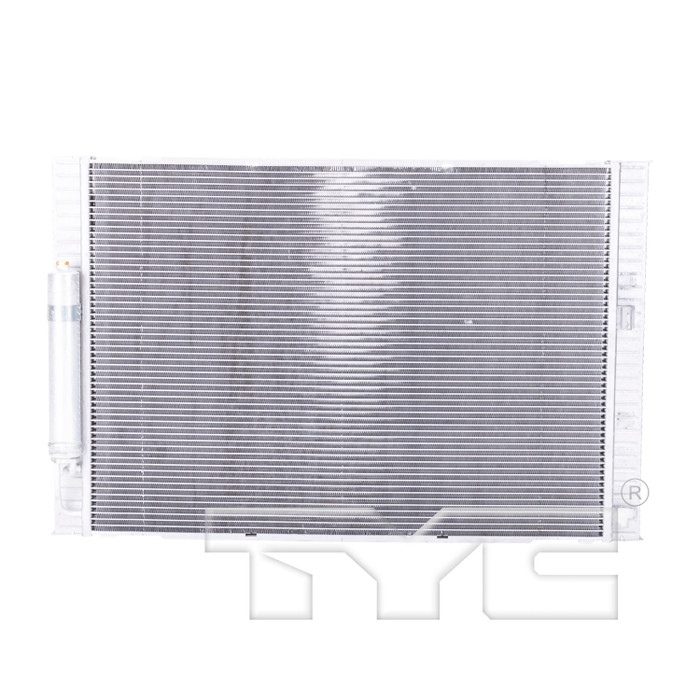 2008 Infiniti G37 Radiator 3.7L 6 Cylinder