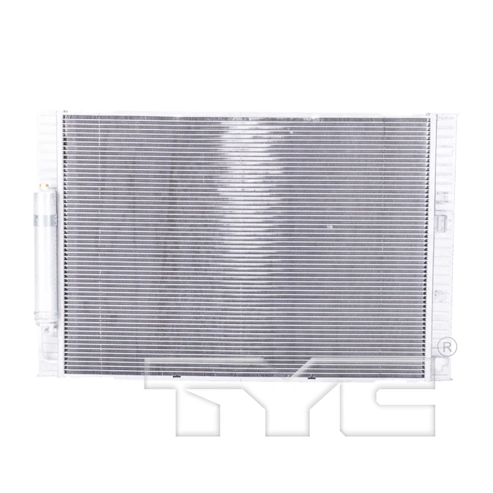 2012 Infiniti G25 Radiator 2.5L 6 Cylinder