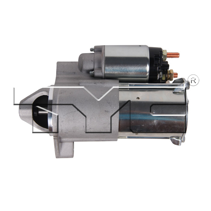 2009 Jeep Liberty Starter Motor 3.7L 6 Cylinder