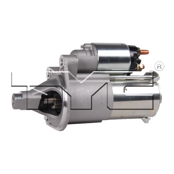 2011 Dodge Nitro Starter Motor 4.0L 6 Cylinder