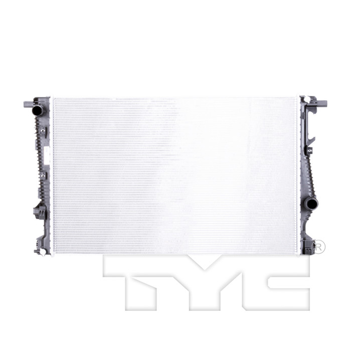 2015 Chrysler 200 Radiator 3.6L 6 Cylinder