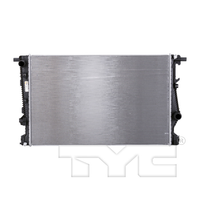 2015 Jeep Cherokee Radiator 2.4L 4 Cylinder