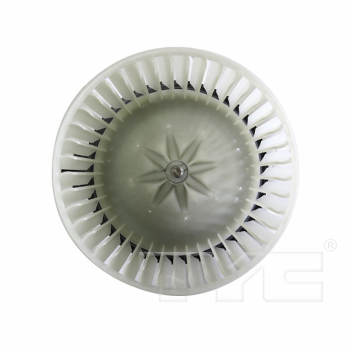 2012 Kia Forte HVAC Blower Motor Front 2012 Kia Forte HVAC Blower Motor Front