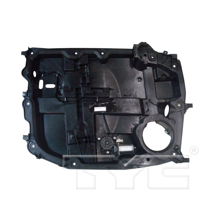 2008 Dodge Nitro Power Window Motor and Regulator Assembly Front Left