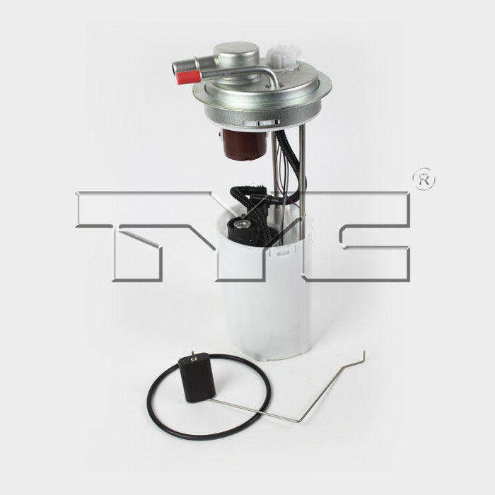 2007 GMC Sierra 2500 HD Classic WT Fuel Pump Module Assembly 6.0L 8 Cylinder