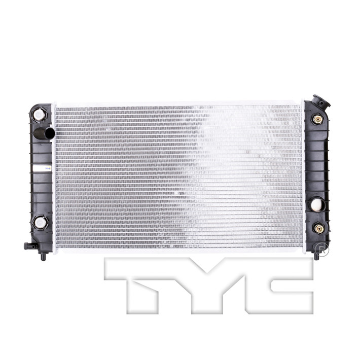 1994 Chevrolet S10 Radiator 4.3L 6 Cylinder