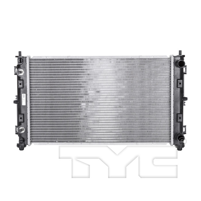 1997 Dodge Stratus Radiator 2.5L 6 Cylinder
