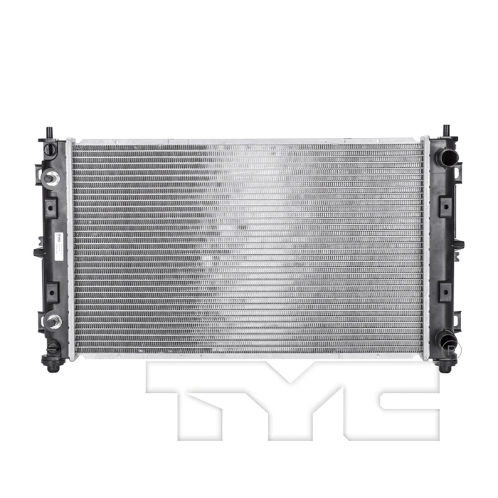 1996 Dodge Stratus Radiator 2.0L 4 Cylinder