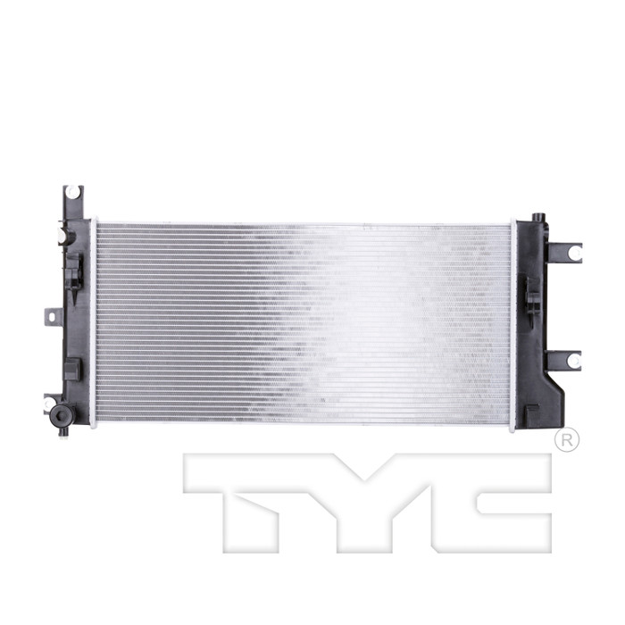 2014 Nissan Leaf Radiator