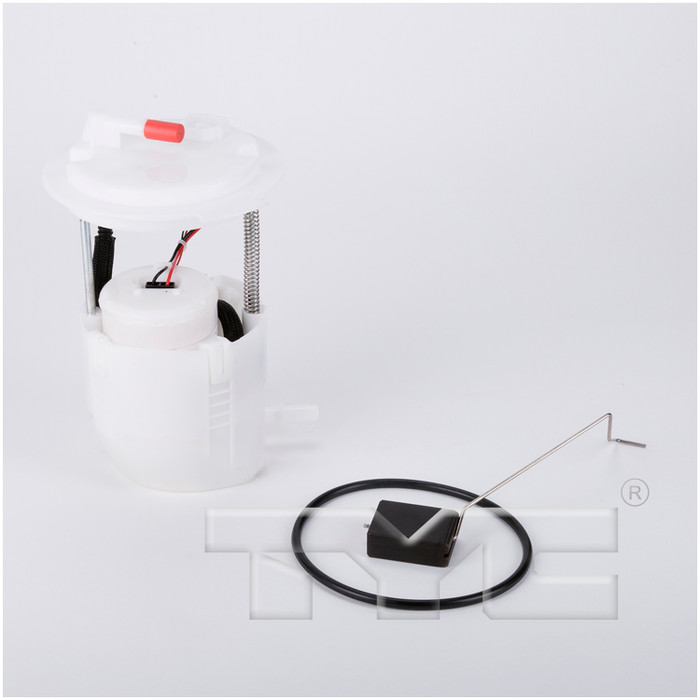 2012 Jeep Compass Fuel Pump Module Assembly 2.4L 4 Cylinder