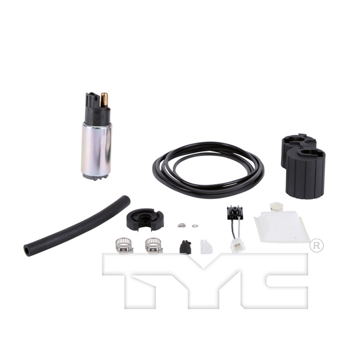 2003 Acura TL Electric Fuel Pump 3.2L 6 Cylinder
