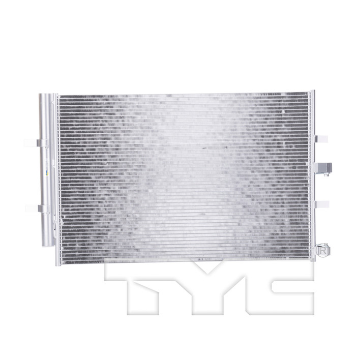 2017 Ford Transit-350 A/C Condenser Front