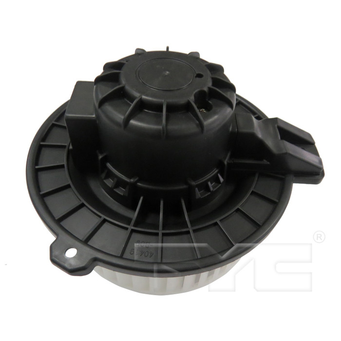 2013 Chevrolet Spark HVAC Blower Motor Front