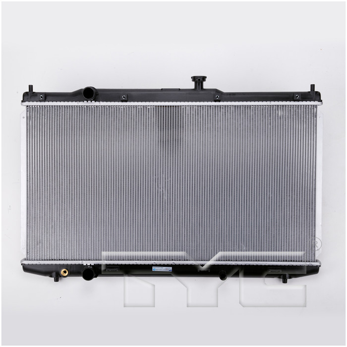 2014 Honda Accord Hybrid EX-L Radiator 2.0L 4 Cylinder