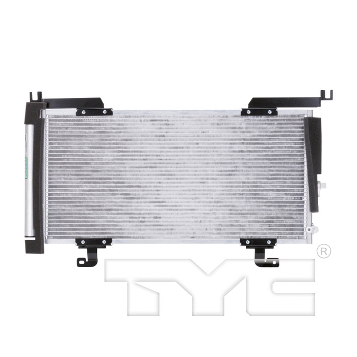 2017 Subaru Legacy A/C Condenser