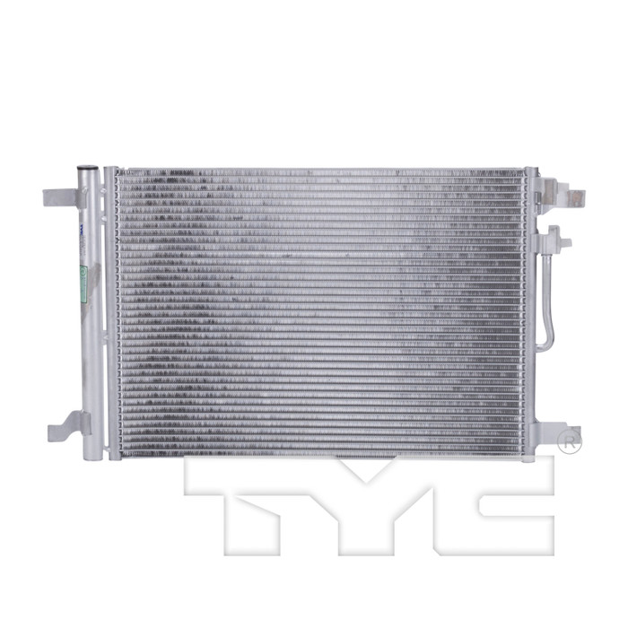 2015 Volkswagen Golf A/C Condenser