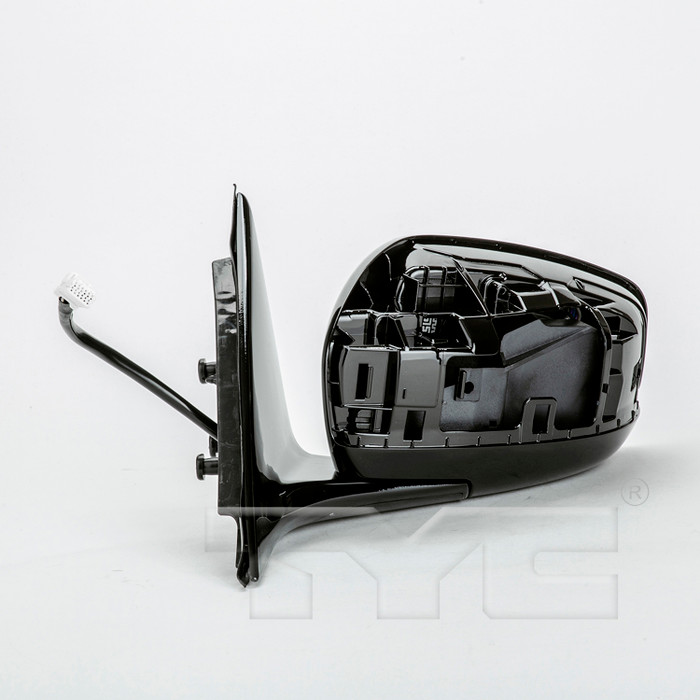 2011 Infiniti G37 Side Door View Mirror Power Heated Left Driver Side