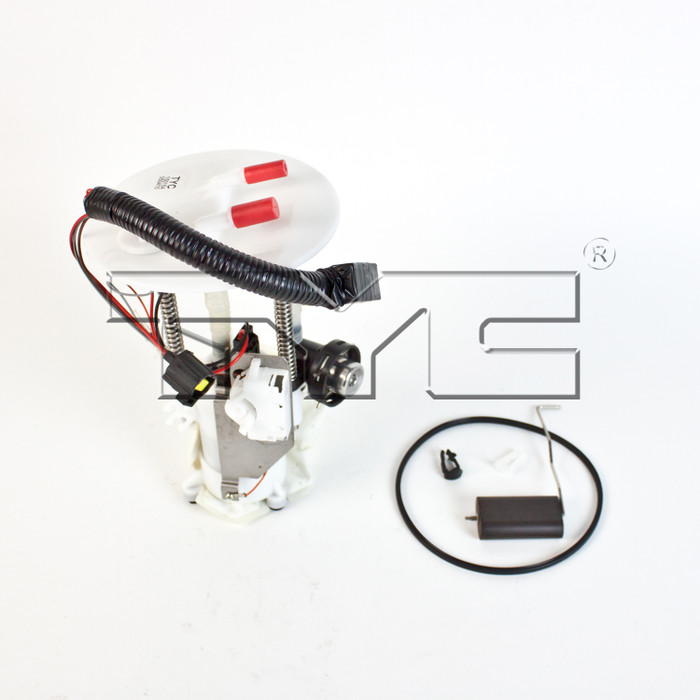 2002 Ford Explorer XLS Fuel Pump Module Assembly 4.0L 6 Cylinder