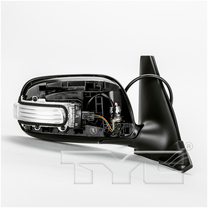 2010 Scion xB Side Door View Mirror Power Heated Signal Right Passenger Side