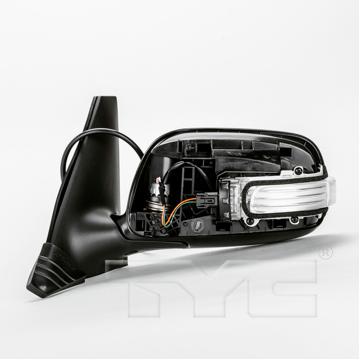 2009 Scion xB Side Door View Mirror Power Heated Signal Left Driver Side