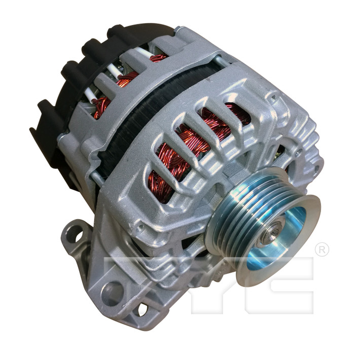 2011 GMC Terrain Alternator 3.0L 6 Cylinder