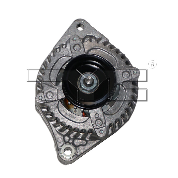 2007 Honda Ridgeline Alternator 3.5L 6 Cylinder