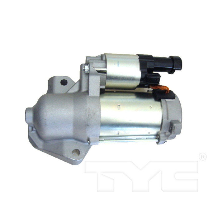 2007 Acura MDX Starter Motor 3.7L 6 Cylinder