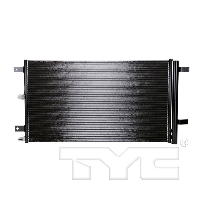 2018 Ford F-150 A/C Condenser Front