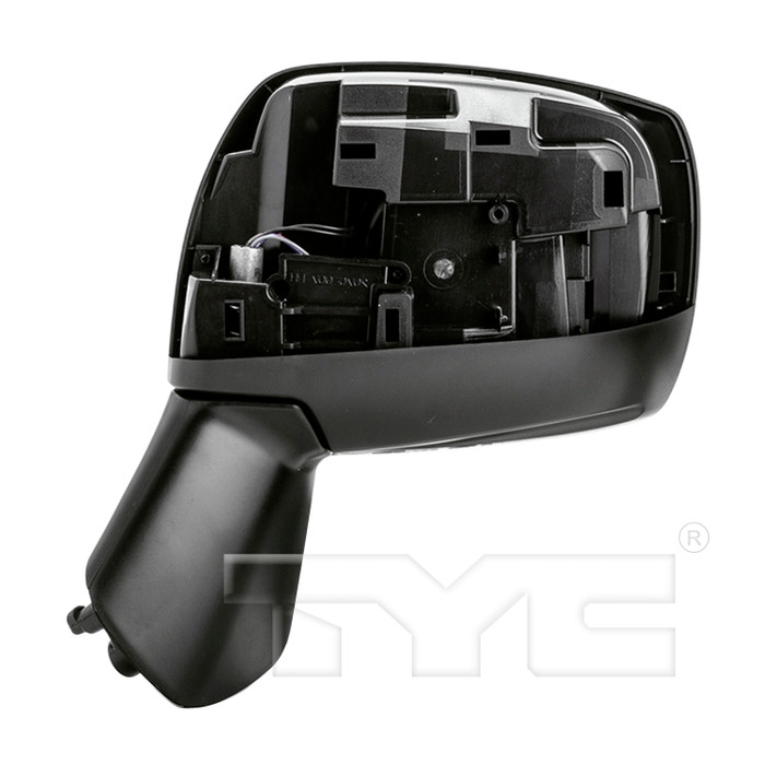 2014 Subaru XV Crosstrek Sport Side Door View Mirror Power Heated Left Driver Side
