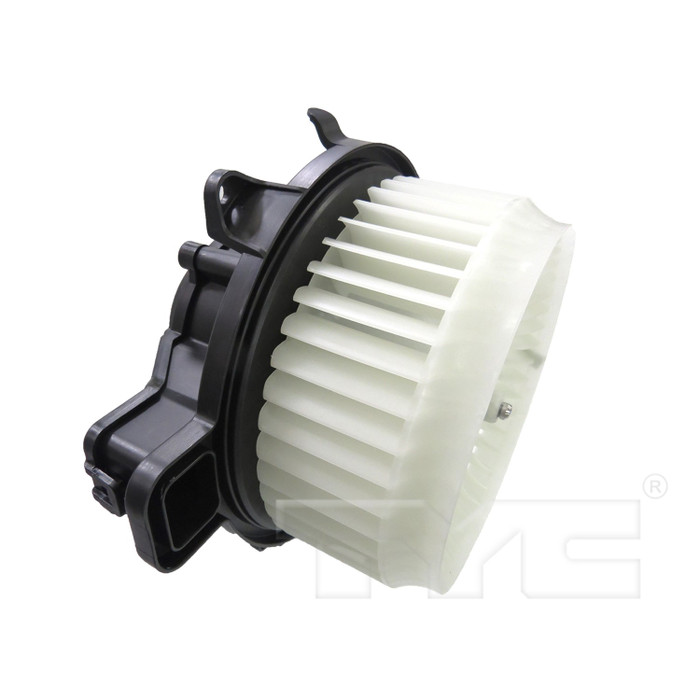 2010 Ford Fusion HVAC Blower Motor Front