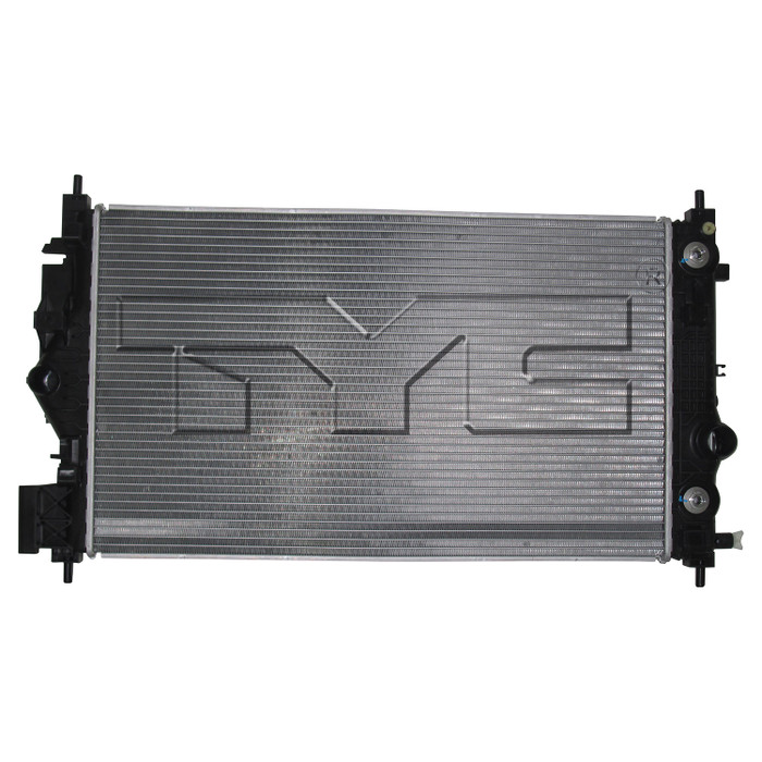 2016 Chevrolet Cruze Limited Radiator 1.4L 4 Cylinder