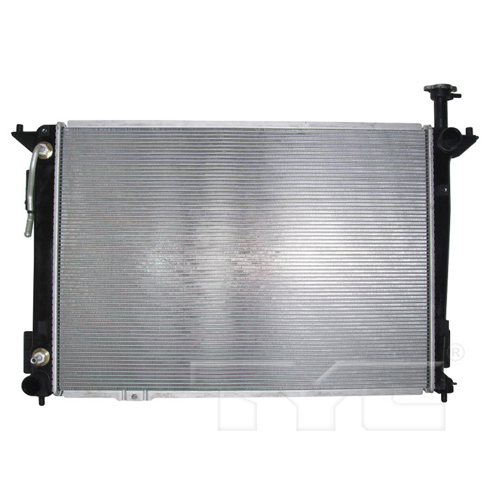 2015 Kia Sedona Radiator 3.3L 6 Cylinder