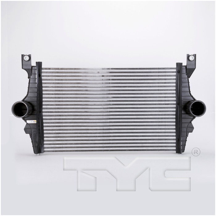 2000 Ford F-250 Super Duty Intercooler 7.3L 8 Cylinder