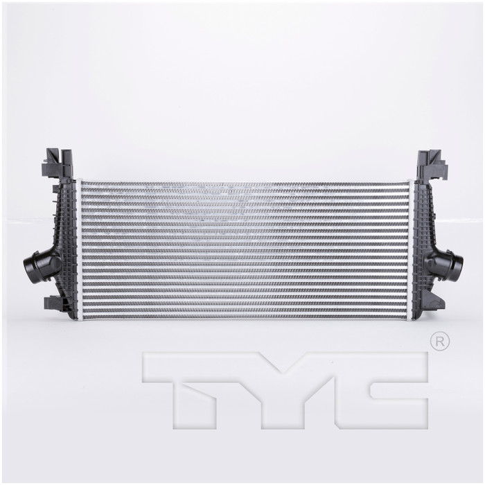 2011 Chevrolet Cruze Intercooler 1.4L 4 Cylinder