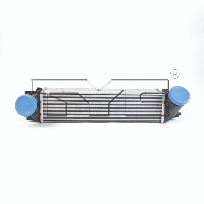2008 BMW 328xi Intercooler 3.0L 6 Cylinder