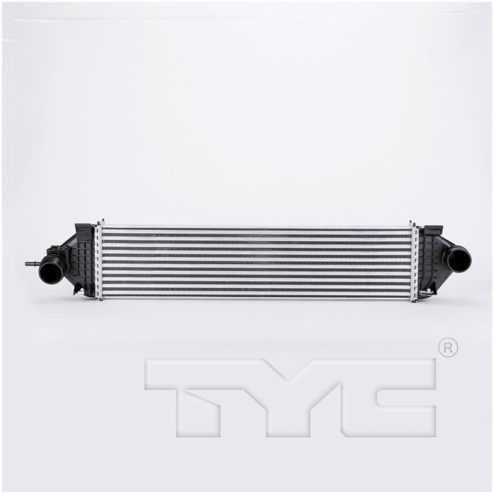 2014 Ford Escape Intercooler 1.6L 4 Cylinder