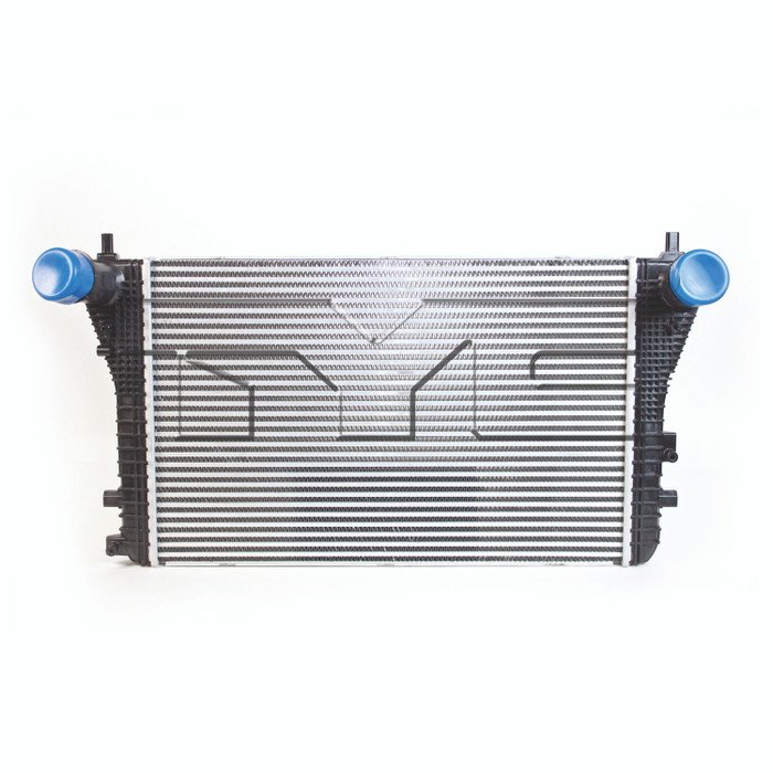 2014 Volkswagen Jetta Intercooler 1.8L 4 Cylinder