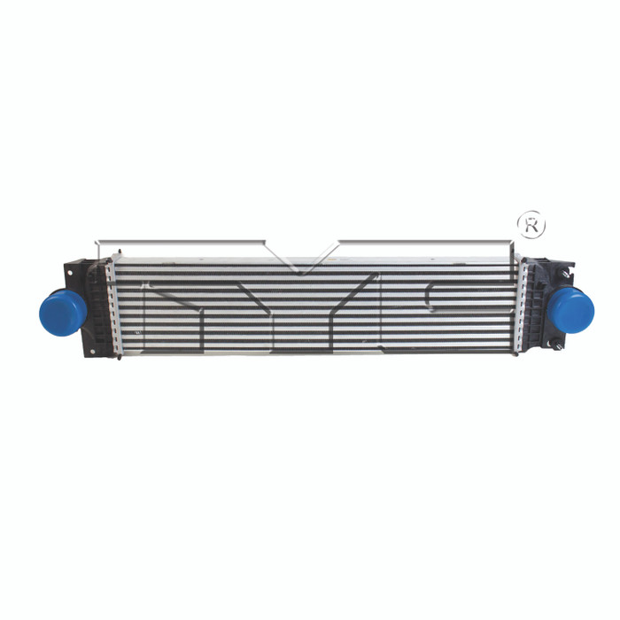 2016 Lincoln MKZ Intercooler 2.0L 4 Cylinder