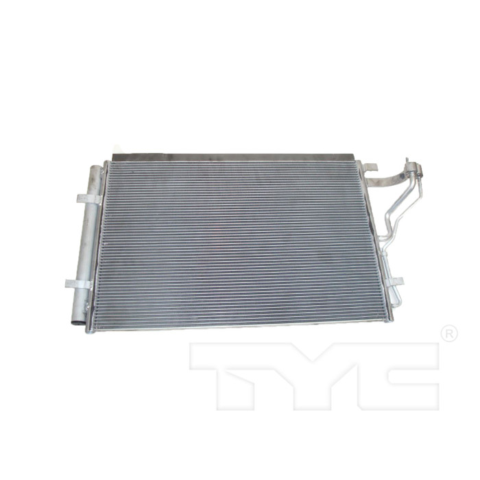 2015 Hyundai Elantra A/C Condenser