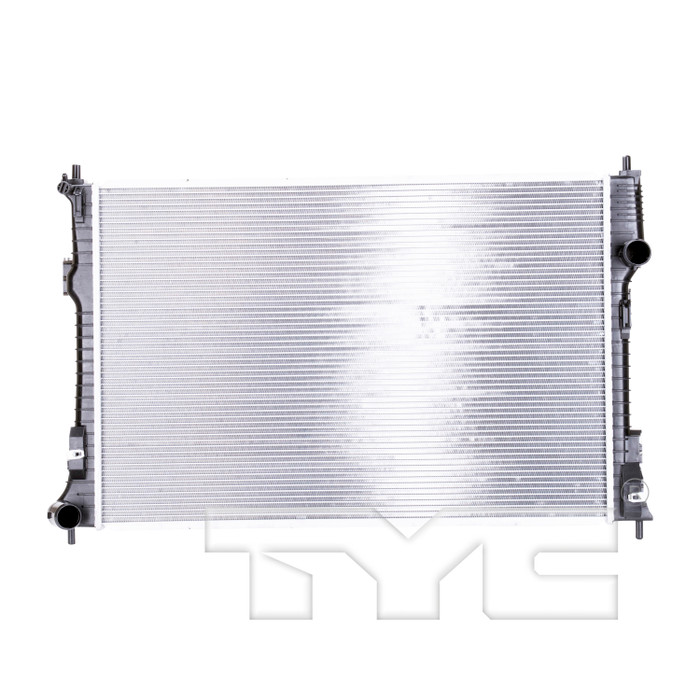2015 Ford Explorer Base Radiator 3.5L 6 Cylinder