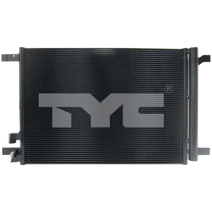 2015 Audi A3 A/C Condenser