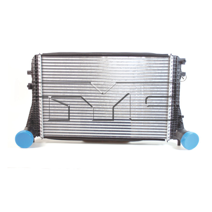 2009 Volkswagen GTI Intercooler 2.0L 4 Cylinder
