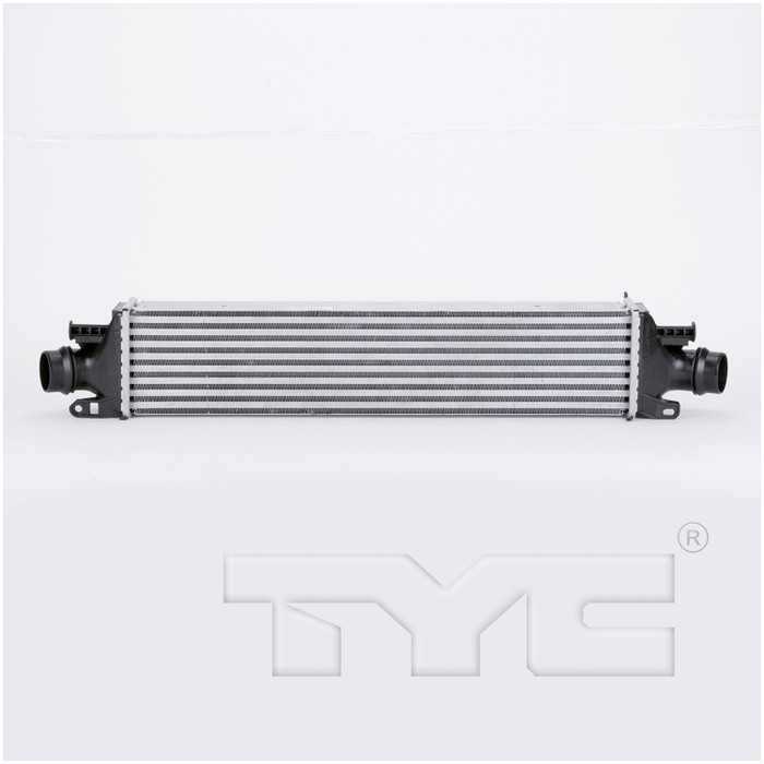 2012 Chevrolet Sonic Intercooler 1.4L 4 Cylinder