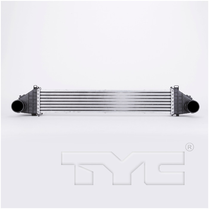 2009 Volvo C70 Intercooler 2.5L 5 Cylinder