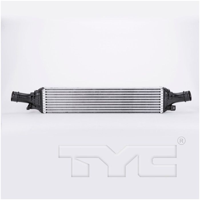 2016 Audi A6 Intercooler 2.0L 4 Cylinder